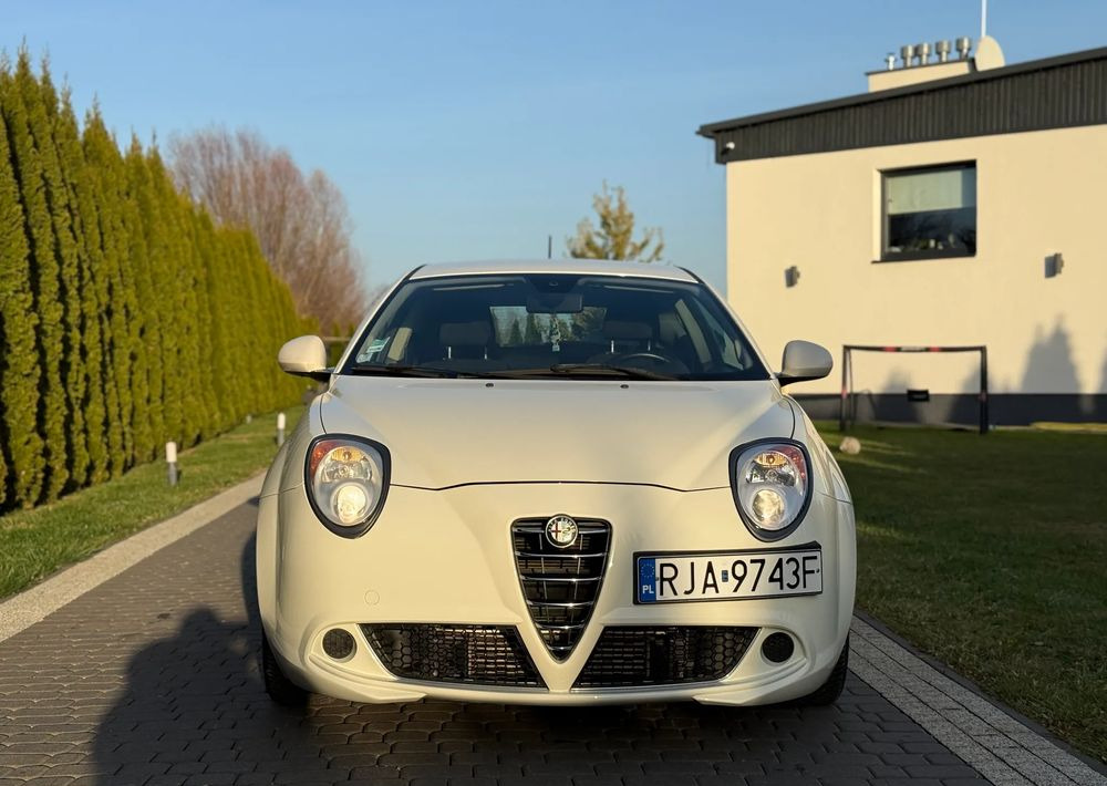 Alfa Romeo Mito - Xe hơi: hình 2 Alfa Romeo Mito - Xe hơi: hình 2