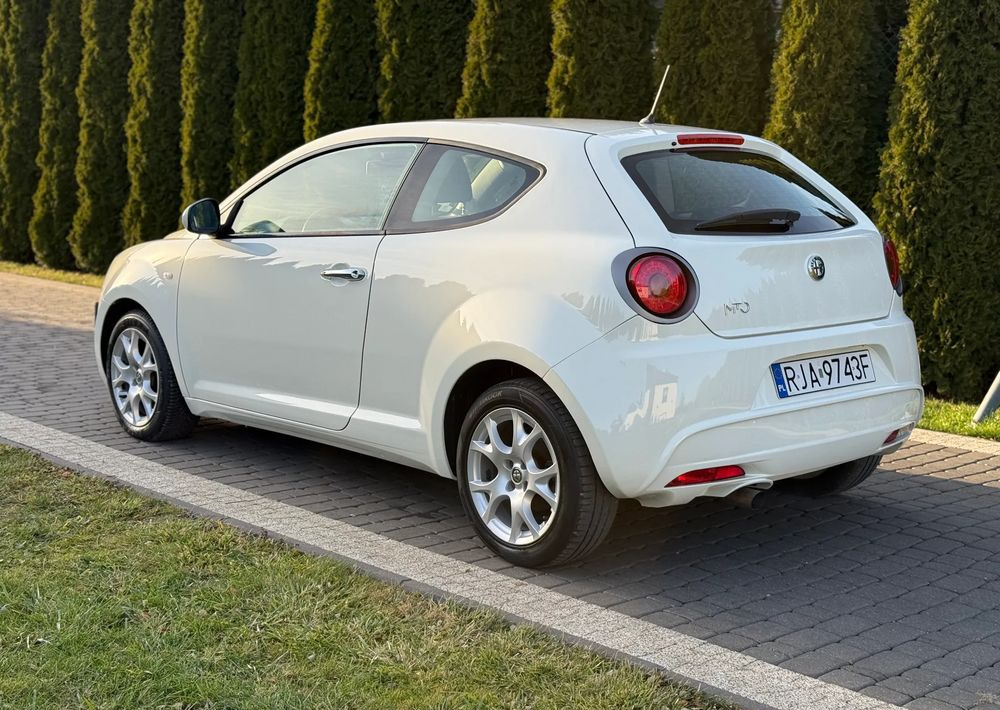 Alfa Romeo Mito - Xe hơi: hình 5 Alfa Romeo Mito - Xe hơi: hình 5