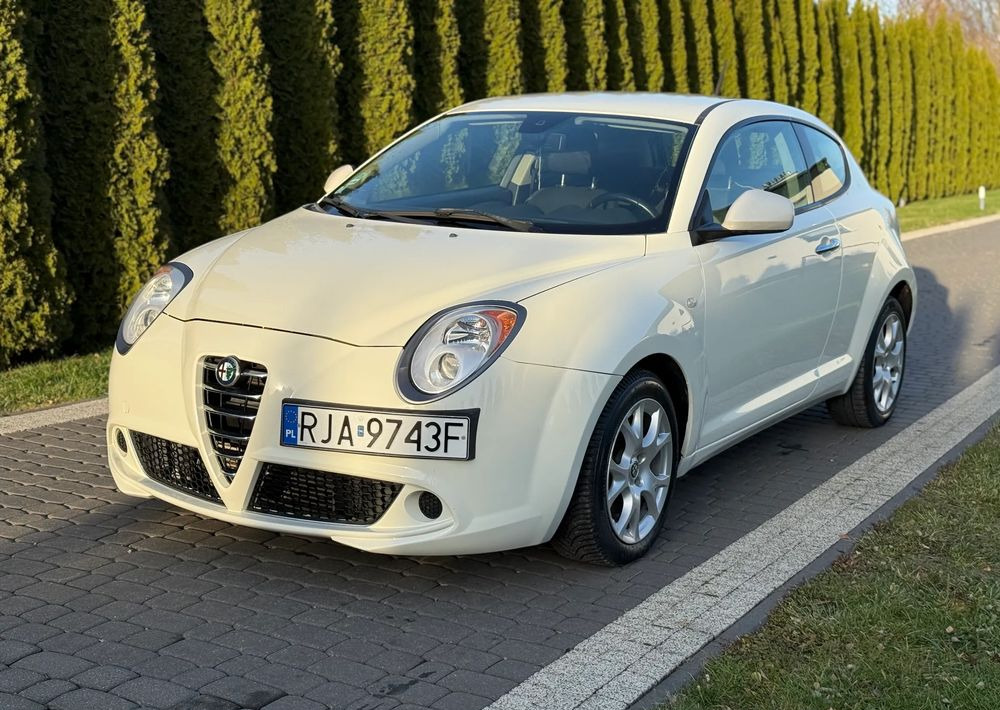 Alfa Romeo Mito - Xe hơi: hình 1 Alfa Romeo Mito - Xe hơi: hình 1