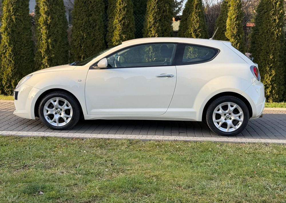 Alfa Romeo Mito - Xe hơi: hình 4 Alfa Romeo Mito - Xe hơi: hình 4
