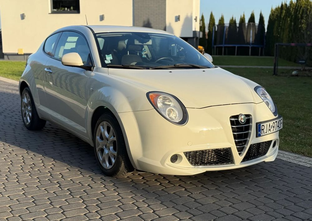 Alfa Romeo Mito - Xe hơi: hình 3 Alfa Romeo Mito - Xe hơi: hình 3