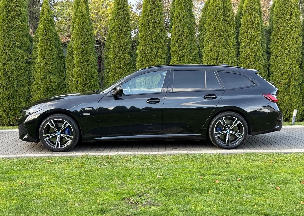 BMW Seria 3 - Xe wagon: hình 4 BMW Seria 3 - Xe wagon: hình 4