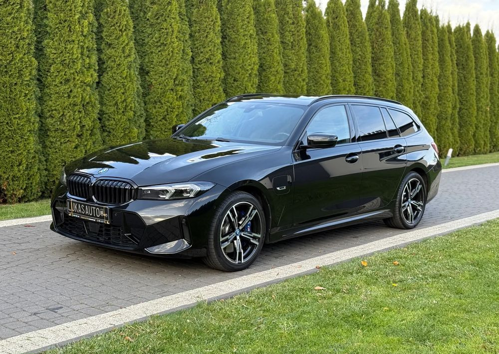 BMW Seria 3 - Xe wagon: hình 1 BMW Seria 3 - Xe wagon: hình 1