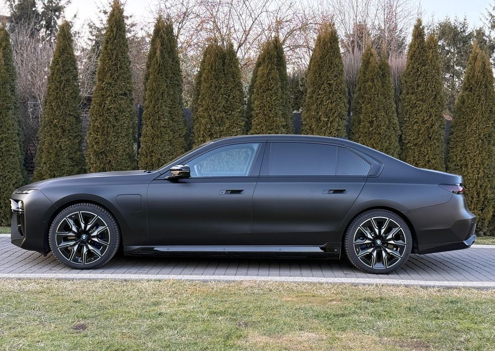 BMW Seria 7 - Sedan: hình 5 BMW Seria 7 - Sedan: hình 5