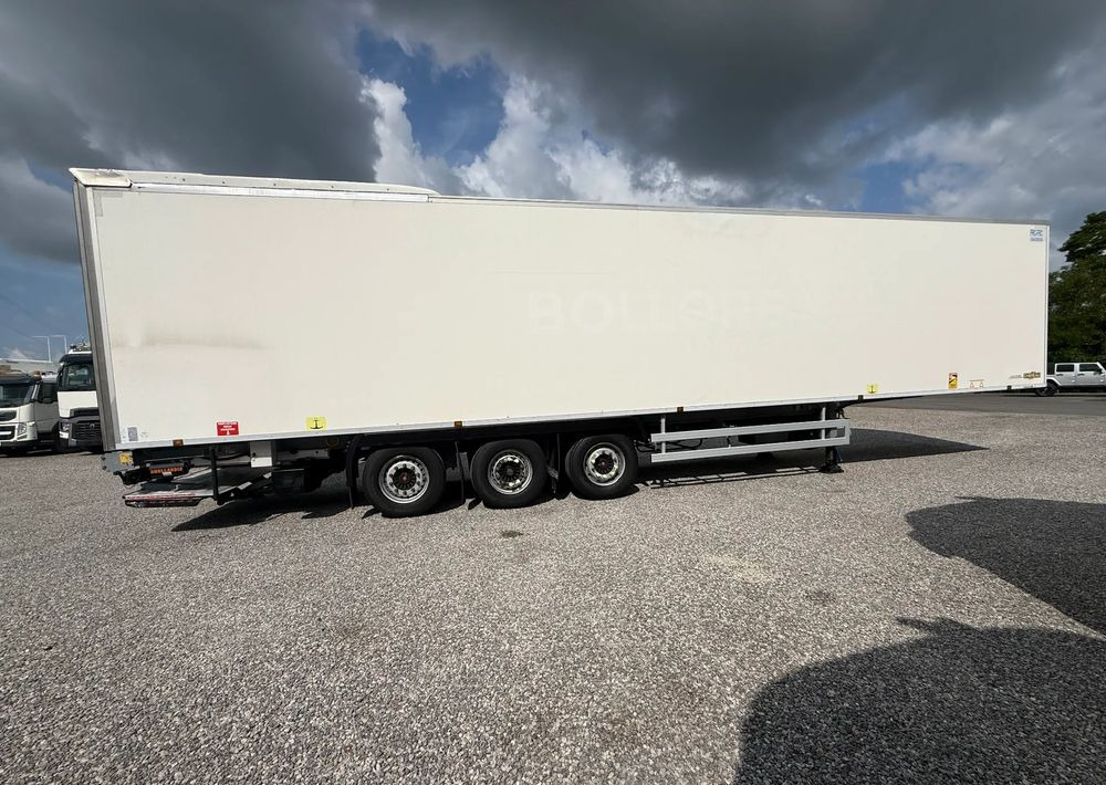 Chereau THERMO KING SLXe DIESEL/ELEKTRYK OSIE SAF - Sơ mi rơ moóc đông lạnh: hình 4 Chereau THERMO KING SLXe DIESEL/ELEKTRYK OSIE SAF - Sơ mi rơ moóc đông lạnh: hình 4