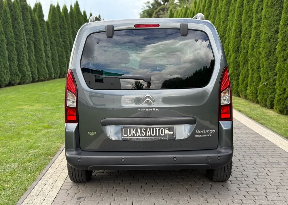 Citroën Berlingo 1.6 HDi XTR - Xe hơi: hình 5 Citroën Berlingo 1.6 HDi XTR - Xe hơi: hình 5