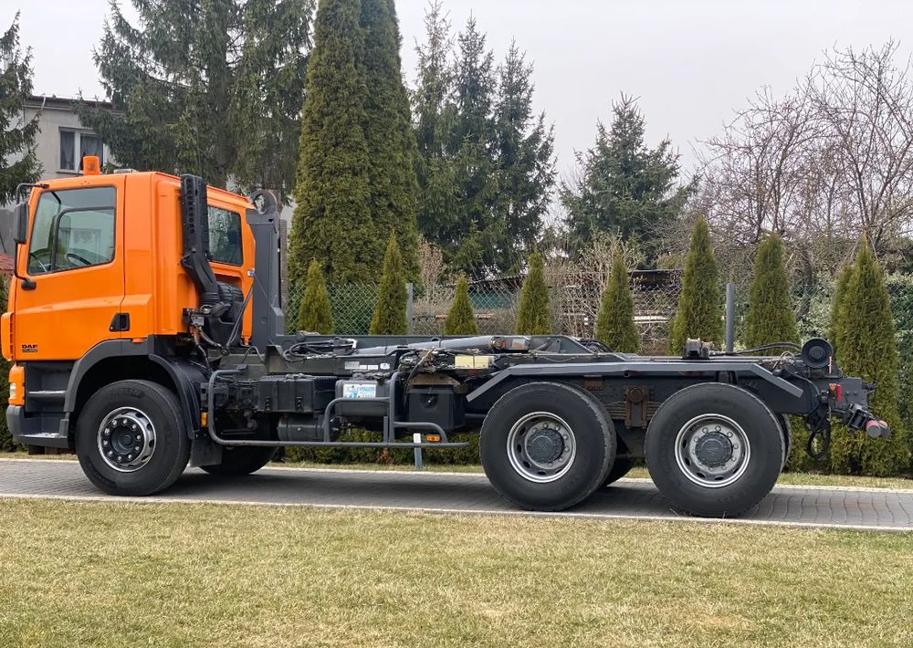 DAF CF 85.340 6X4 MANUAL - Xe tải nâng móc: hình 5 DAF CF 85.340 6X4 MANUAL - Xe tải nâng móc: hình 5