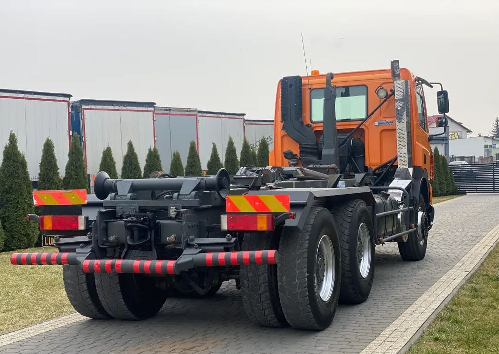DAF CF 85.340 6X4 MANUAL - Xe tải nâng móc: hình 4 DAF CF 85.340 6X4 MANUAL - Xe tải nâng móc: hình 4