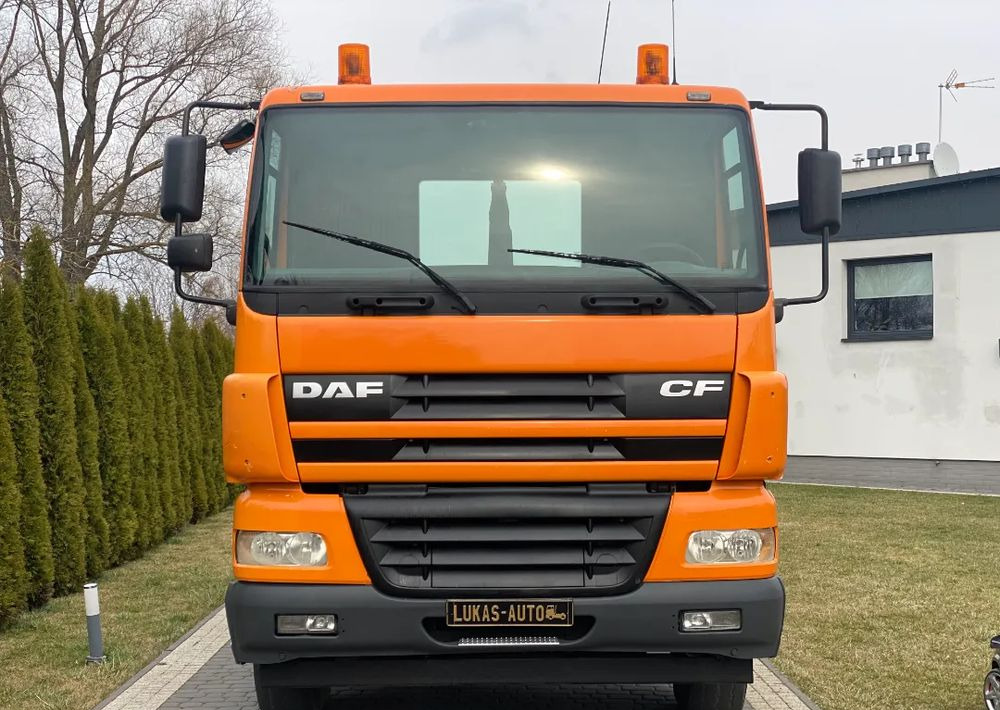 DAF CF 85.340 6X4 MANUAL - Xe tải nâng móc: hình 2 DAF CF 85.340 6X4 MANUAL - Xe tải nâng móc: hình 2