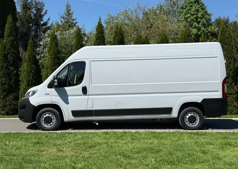 Fiat DUCATO CNG MANUAL - Xe van chở hàng: hình 5 Fiat DUCATO CNG MANUAL - Xe van chở hàng: hình 5