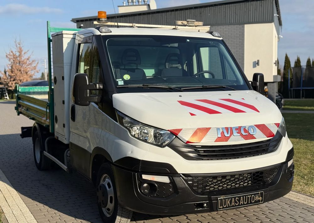 Iveco DAILY 35C15 WYROTKA SKRZYNKA - Xe ben nhỏ: hình 5 Iveco DAILY 35C15 WYROTKA SKRZYNKA - Xe ben nhỏ: hình 5
