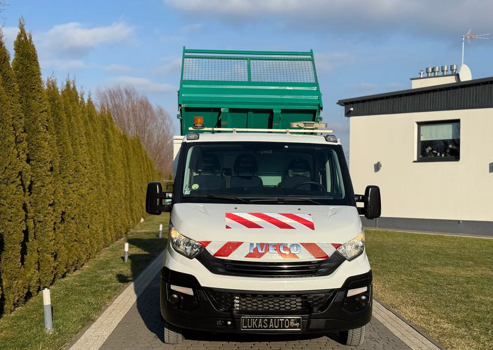 Iveco DAILY 35C15 WYROTKA SKRZYNKA - Xe ben nhỏ: hình 2 Iveco DAILY 35C15 WYROTKA SKRZYNKA - Xe ben nhỏ: hình 2
