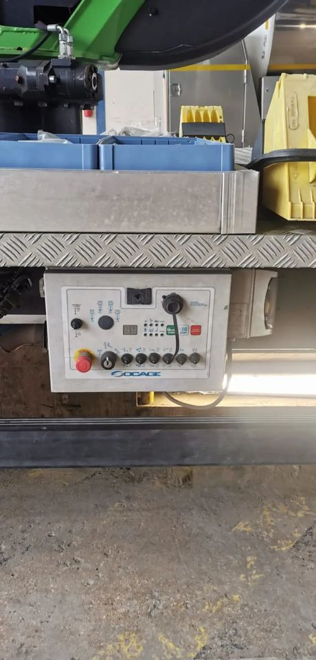 Iveco DAILY WINDA ELEKTRYK / HYBRYDA - Nền bục trên không gắn trên xe tải: hình 5 Iveco DAILY WINDA ELEKTRYK / HYBRYDA - Nền bục trên không gắn trên xe tải: hình 5