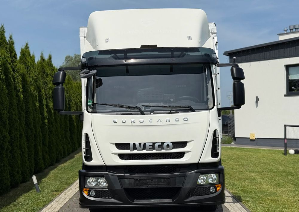 Iveco EUROCARGO 120 E22 CARRIER SUPRA 850 MT - Xe tải đông lạnh: hình 2 Iveco EUROCARGO 120 E22 CARRIER SUPRA 850 MT - Xe tải đông lạnh: hình 2