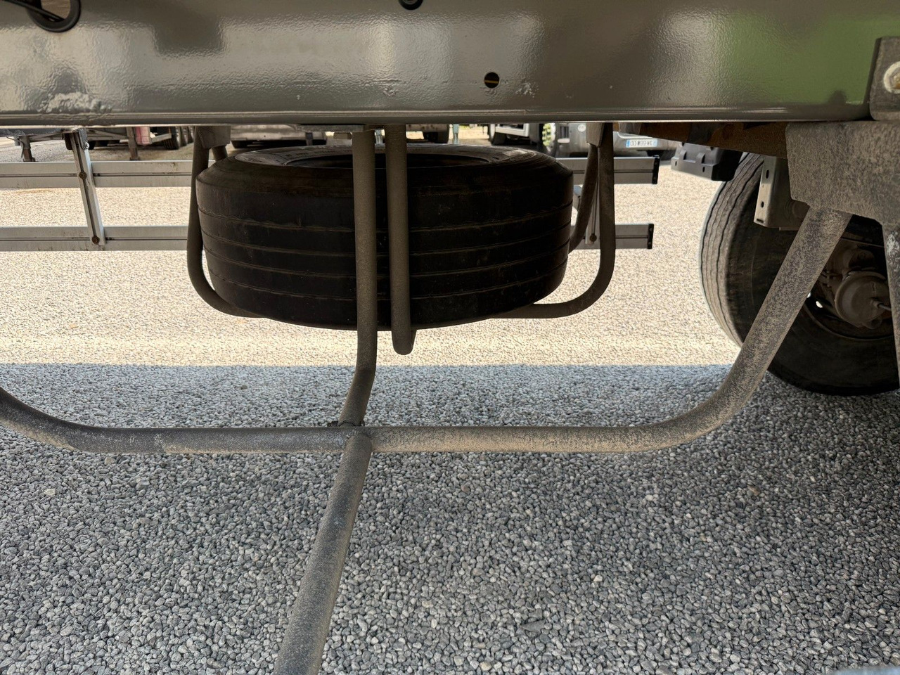 Cho thuê  Lamberet THERMO KING SLXe SPECTRUM  LIFTED AXLE Lamberet THERMO KING SLXe SPECTRUM  LIFTED AXLE: hình 12