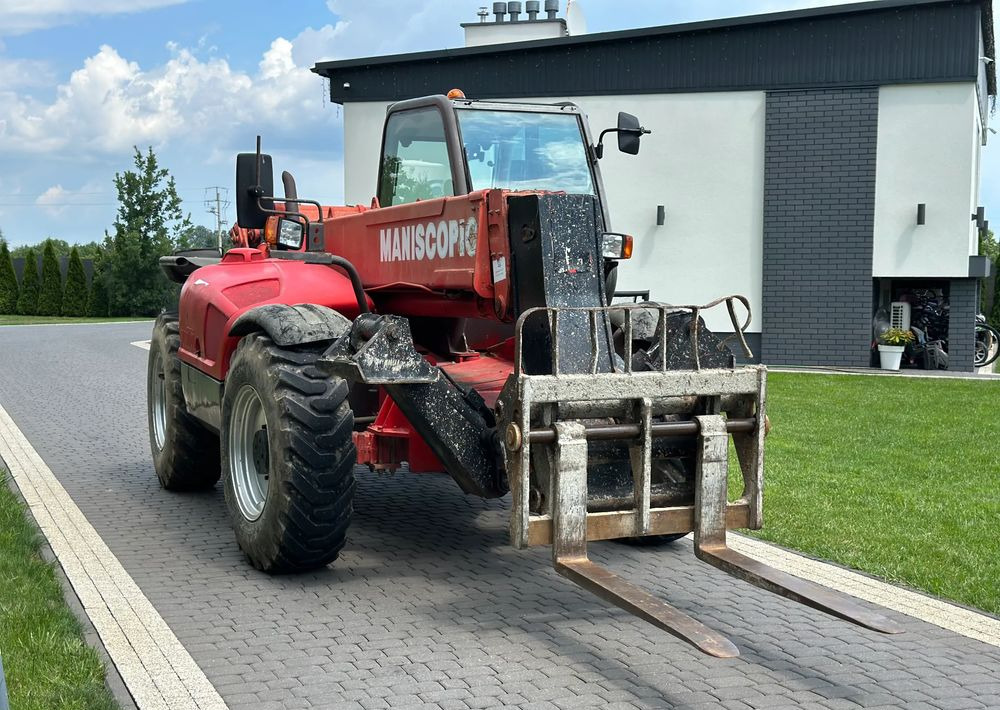 Manitou MT 1233S 12 M - Xe nhấc hình viễn vọng kính: hình 3 Manitou MT 1233S 12 M - Xe nhấc hình viễn vọng kính: hình 3