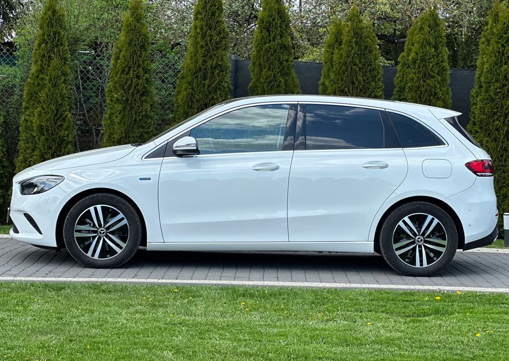 Mercedes-Benz Klasa B - Sedan: hình 4 Mercedes-Benz Klasa B - Sedan: hình 4