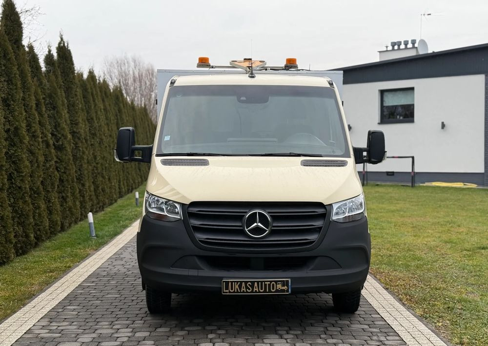Mercedes-Benz SPRINTER WYWROTKA - Xe ben nhỏ: hình 2 Mercedes-Benz SPRINTER WYWROTKA - Xe ben nhỏ: hình 2