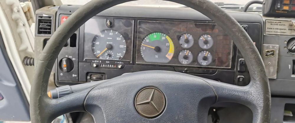 Cho thuê  Mercedes-Benz VARIO 815D 17 M Mercedes-Benz VARIO 815D 17 M: hình 11