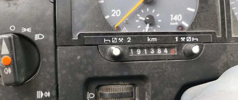 Cho thuê  Mercedes-Benz VARIO 815D 17 M Mercedes-Benz VARIO 815D 17 M: hình 9