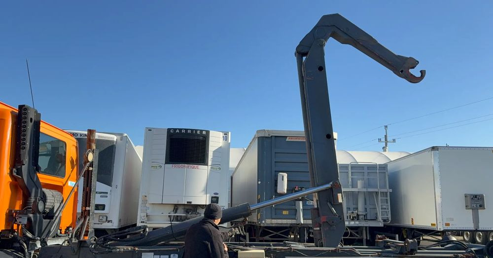 DAF CF DŹWIG GUIMA - Phụ tùng cho Xe tải: hình 1 DAF CF DŹWIG GUIMA - Phụ tùng cho Xe tải: hình 1