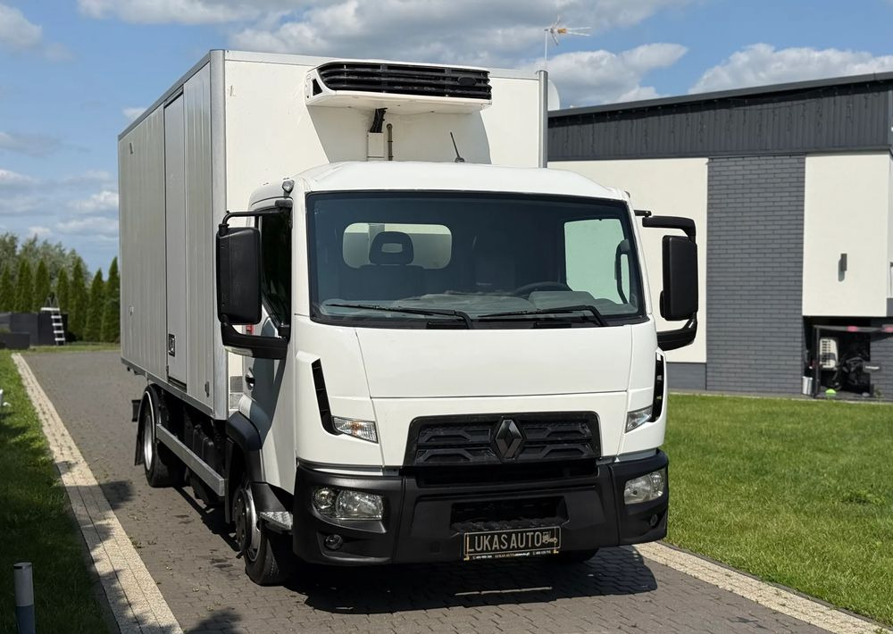 Renault D7.5 MANUAL LAMBERET CARRIER XARIOS 350 - Xe tải đông lạnh: hình 3 Renault D7.5 MANUAL LAMBERET CARRIER XARIOS 350 - Xe tải đông lạnh: hình 3