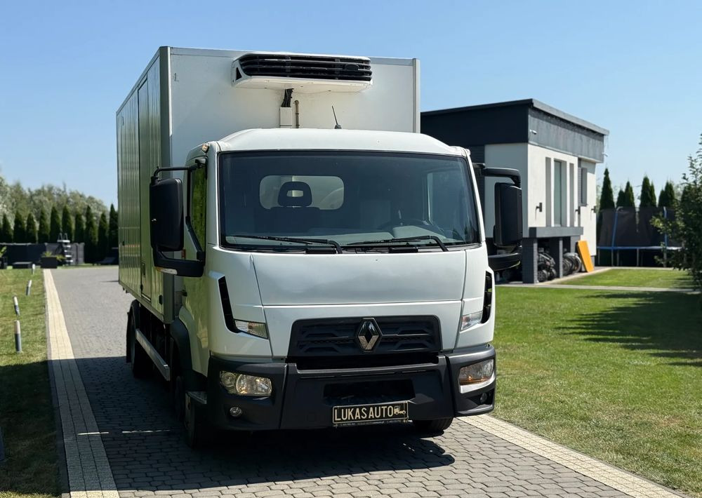 Renault D7.5 MANUAL LAMBERET CARRIER XARIOS 350 - Xe tải đông lạnh: hình 1 Renault D7.5 MANUAL LAMBERET CARRIER XARIOS 350 - Xe tải đông lạnh: hình 1