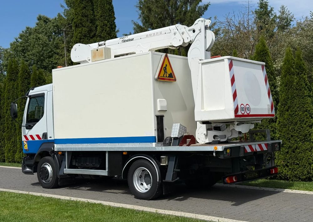 Renault MIDLUM 180 DCI 18 M WINDA FRANCE ELEVATEUR - Nền bục trên không gắn trên xe tải: hình 5 Renault MIDLUM 180 DCI 18 M WINDA FRANCE ELEVATEUR - Nền bục trên không gắn trên xe tải: hình 5