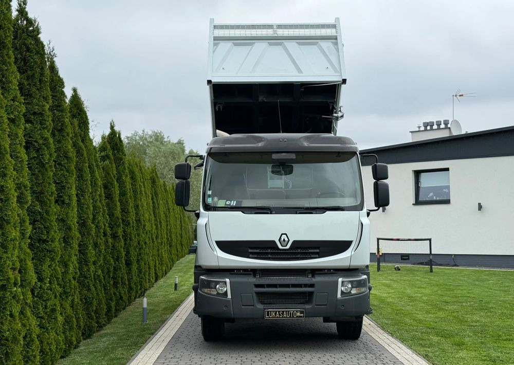 Renault PREMIUM 410 DXI 6X4 TIPPER - Xe ben: hình 3 Renault PREMIUM 410 DXI 6X4 TIPPER - Xe ben: hình 3