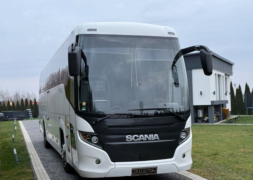 Scania HIGER TOURING HD 51 miejsc - Xe đò: hình 3 Scania HIGER TOURING HD 51 miejsc - Xe đò: hình 3