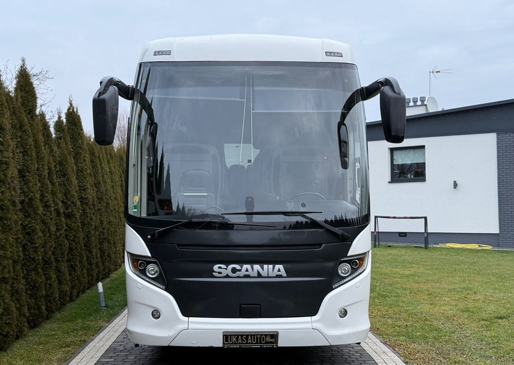 Scania HIGER TOURING HD 51 miejsc - Xe đò: hình 2 Scania HIGER TOURING HD 51 miejsc - Xe đò: hình 2