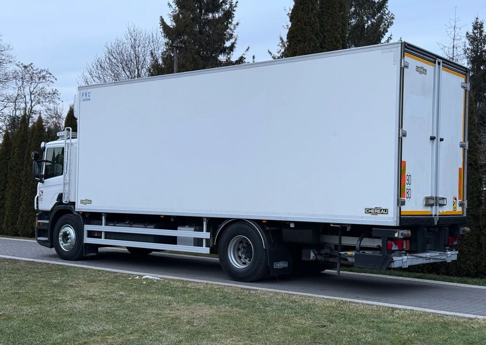 Scania P 280 CHEREAU CARRIER HAKÓWKA - Xe tải đông lạnh: hình 5 Scania P 280 CHEREAU CARRIER HAKÓWKA - Xe tải đông lạnh: hình 5