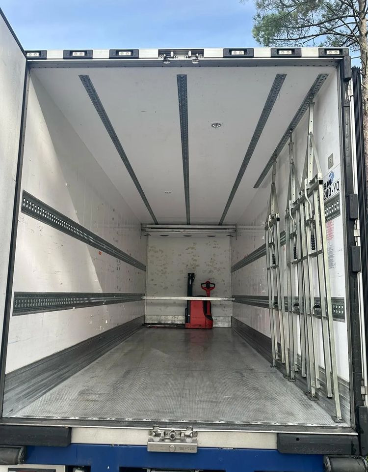 Scania S 500 CARIER FRIGO 6X2 RETARDER - Xe tải đông lạnh: hình 3 Scania S 500 CARIER FRIGO 6X2 RETARDER - Xe tải đông lạnh: hình 3