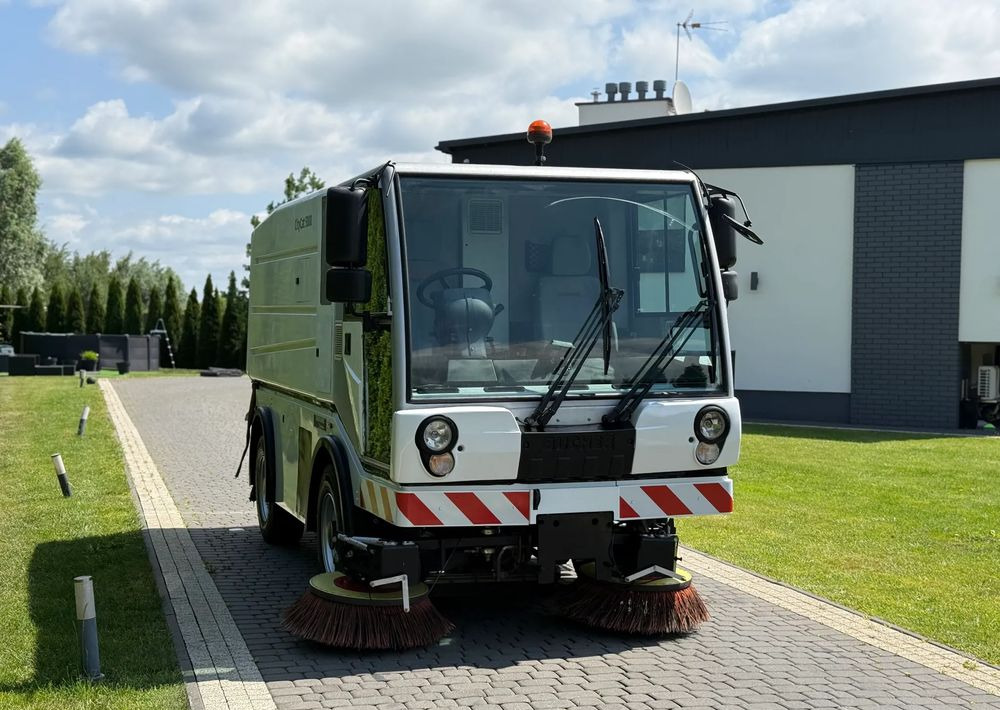 Schmidt BUCHER CITYCAT 5000 - Xe tải chở rác: hình 3 Schmidt BUCHER CITYCAT 5000 - Xe tải chở rác: hình 3