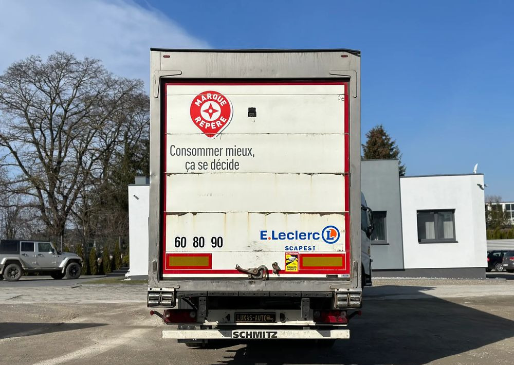 Schmitz Cargobull OSIE SCHMITZ DOPPELSTOCK CARRIER VECTOR 1850 MT - Sơ mi rơ moóc đông lạnh: hình 5 Schmitz Cargobull OSIE SCHMITZ DOPPELSTOCK CARRIER VECTOR 1850 MT - Sơ mi rơ moóc đông lạnh: hình 5