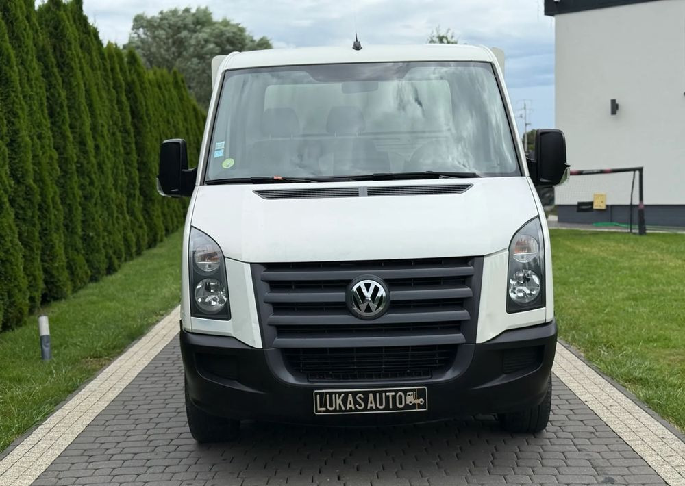 Volkswagen CRAFTER 6 KOMÓR COLD CAR 39321 - Xe van đông lạnh: hình 2 Volkswagen CRAFTER 6 KOMÓR COLD CAR 39321 - Xe van đông lạnh: hình 2