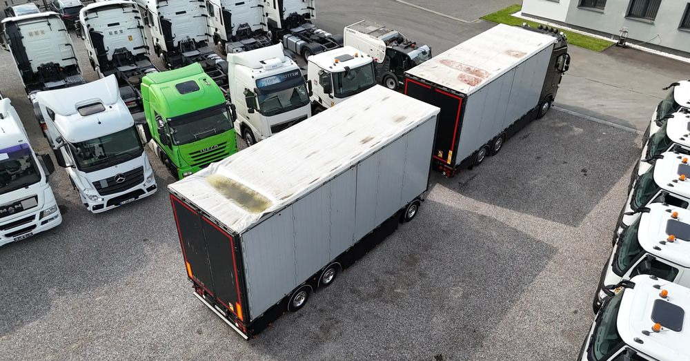 Volvo FH16 660 HP TANDEM 6x2 LIMITED EDITION - Xe tải thùng mui bạt: hình 5 Volvo FH16 660 HP TANDEM 6x2 LIMITED EDITION - Xe tải thùng mui bạt: hình 5