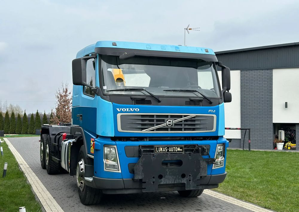 Volvo FM 400 HAKOWIEC 6X4 - Xe tải nâng móc: hình 3 Volvo FM 400 HAKOWIEC 6X4 - Xe tải nâng móc: hình 3