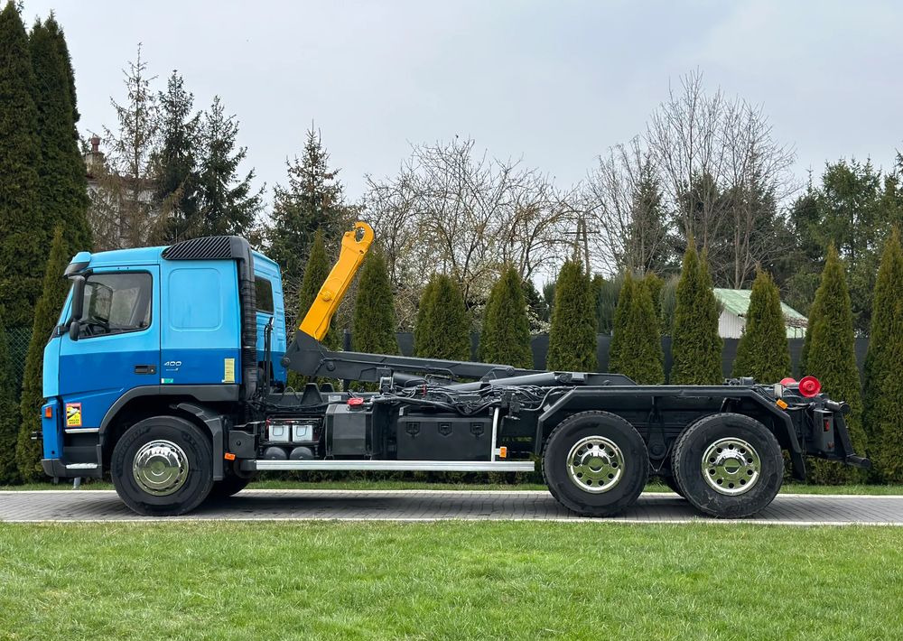 Volvo FM 400 HAKOWIEC 6X4 - Xe tải nâng móc: hình 4 Volvo FM 400 HAKOWIEC 6X4 - Xe tải nâng móc: hình 4