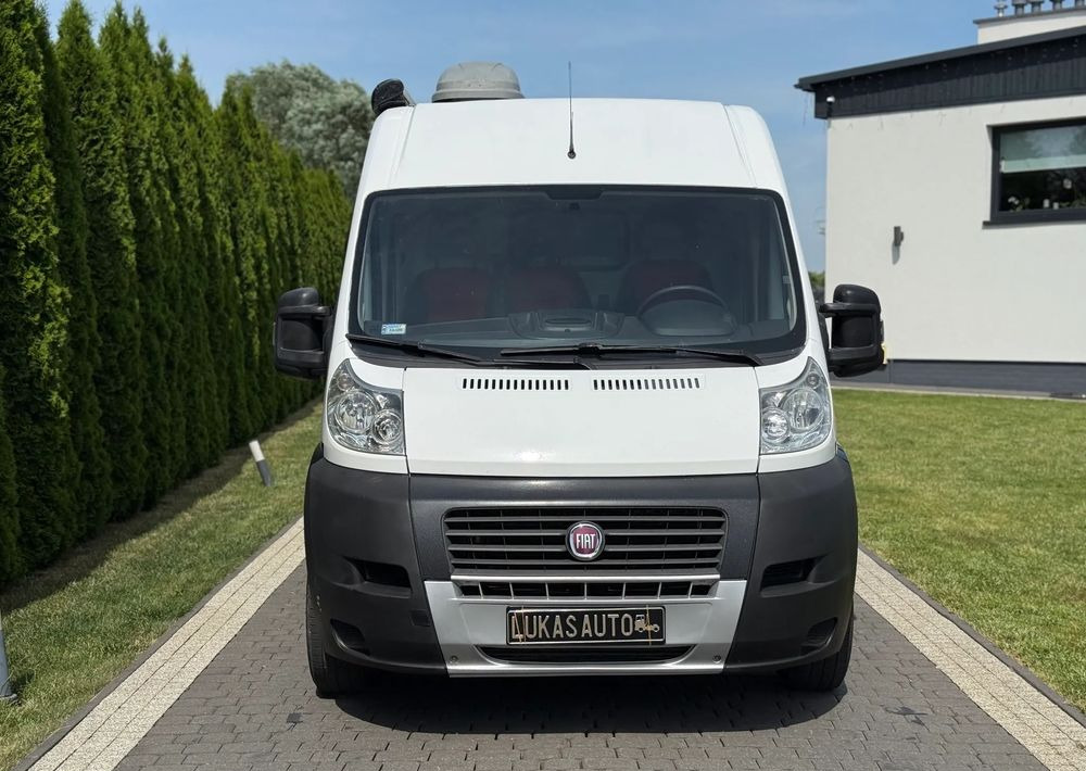 Fiat DUCATO 130 KM BOGATO WYPOSAŻONY - Xe cắm trại: hình 2 Fiat DUCATO 130 KM BOGATO WYPOSAŻONY - Xe cắm trại: hình 2