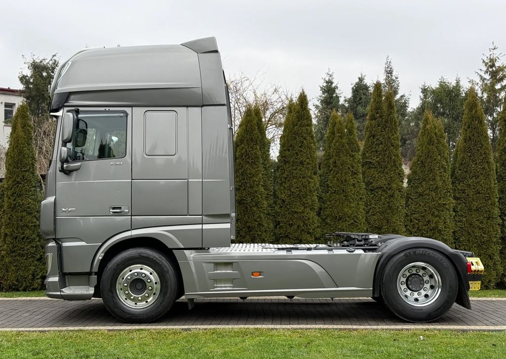 DAF XF 530 MANUAL RETARDER PARK COOL ADR - Xe đầu kéo: hình 4 DAF XF 530 MANUAL RETARDER PARK COOL ADR - Xe đầu kéo: hình 4