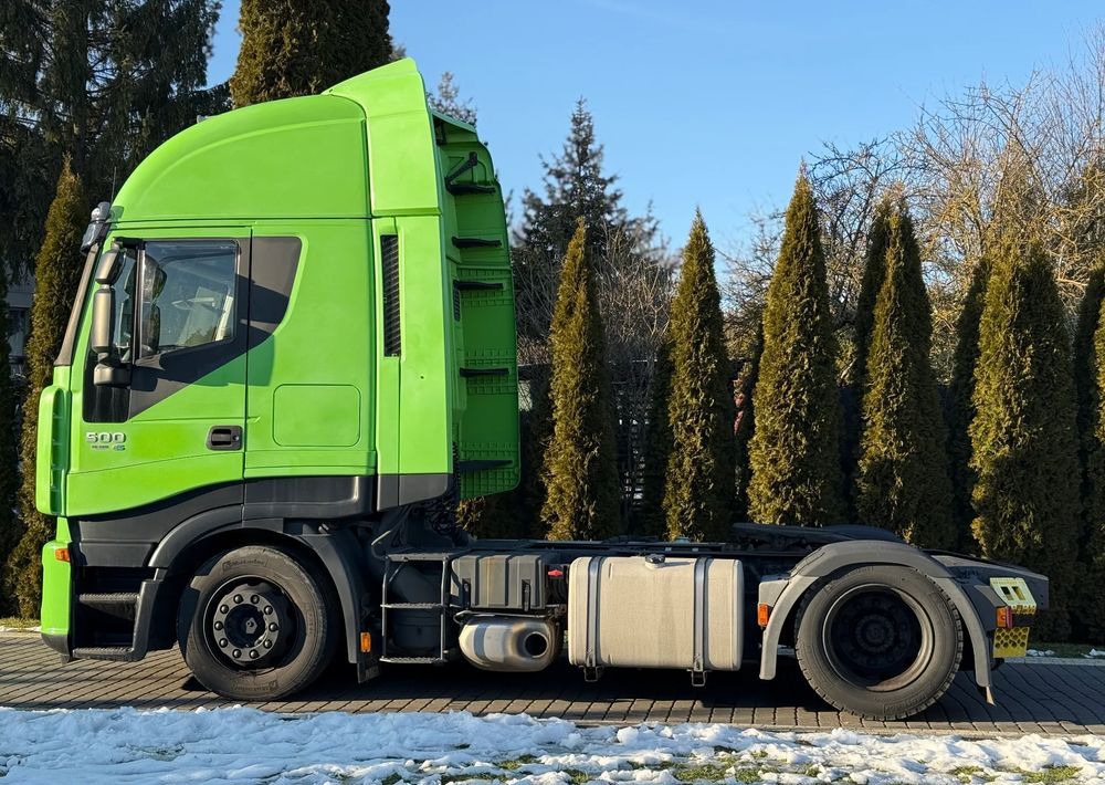 Iveco STRALIS 500 LOW DECK MANUAL - Xe đầu kéo: hình 4 Iveco STRALIS 500 LOW DECK MANUAL - Xe đầu kéo: hình 4