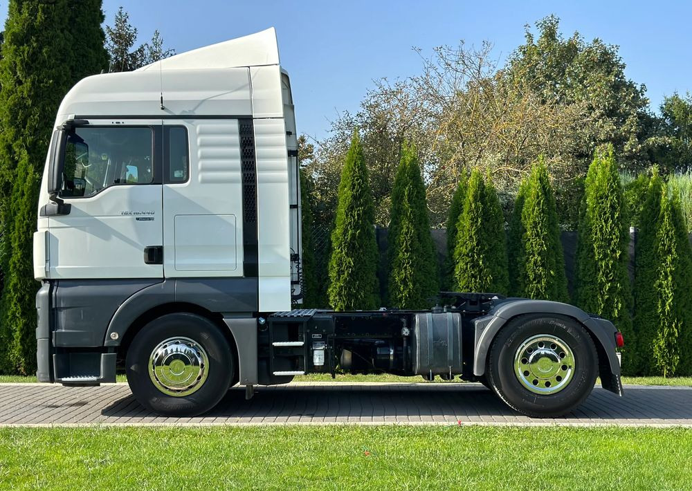MAN TGX 18.440 HYDRAULIKA - Xe đầu kéo: hình 4 MAN TGX 18.440 HYDRAULIKA - Xe đầu kéo: hình 4
