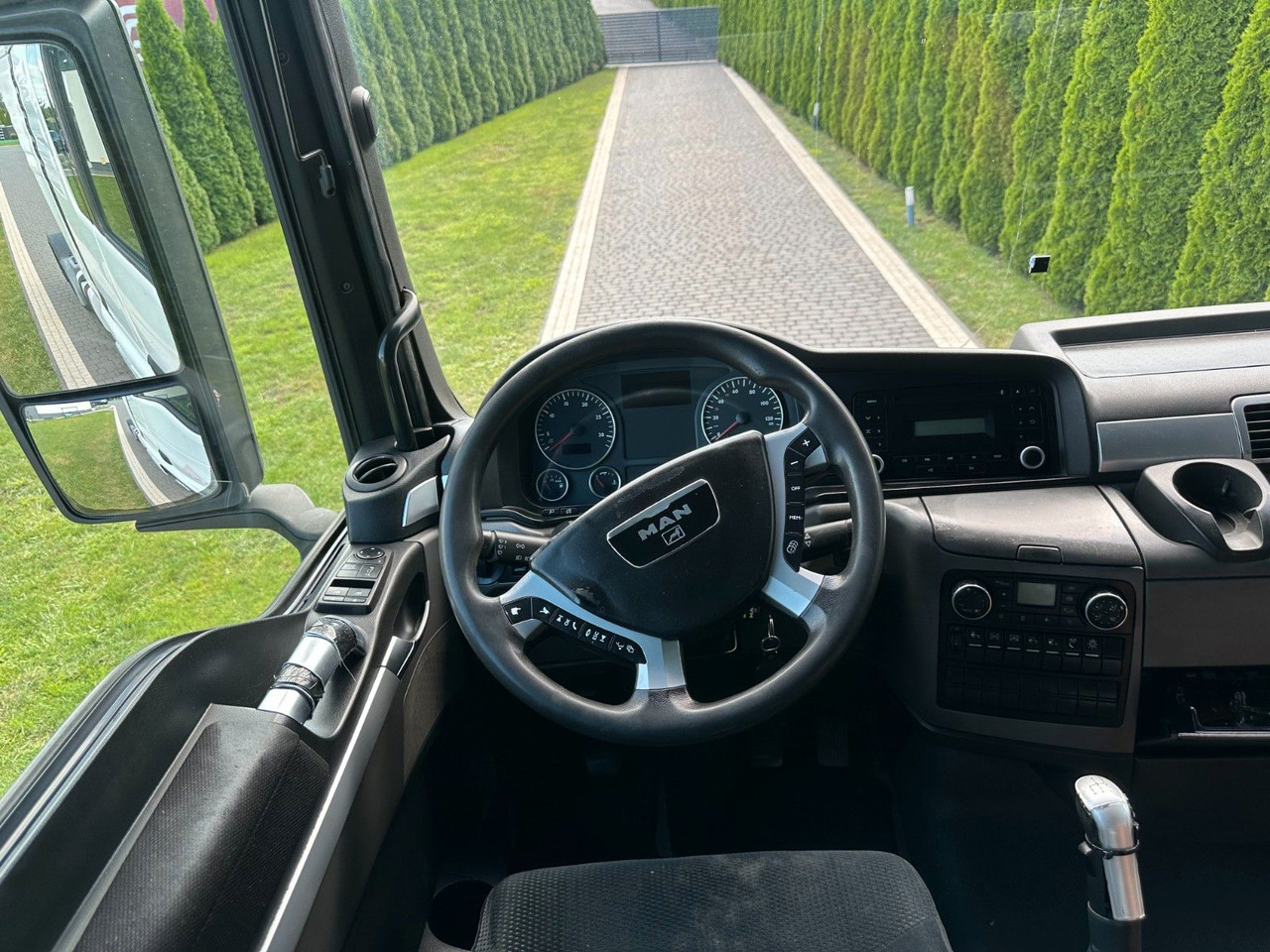 Cho thuê  MAN TGX 18.440 XXL  RETARDER MAN TGX 18.440 XXL  RETARDER: hình 9