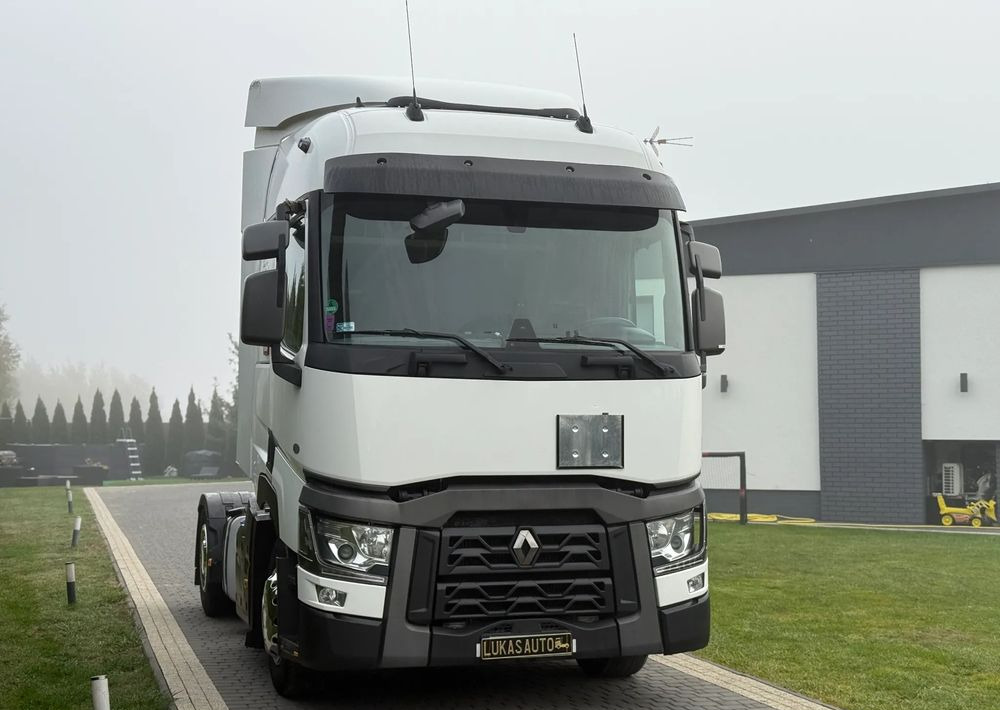 Renault T 460 AUTOMAT - Xe đầu kéo: hình 3 Renault T 460 AUTOMAT - Xe đầu kéo: hình 3