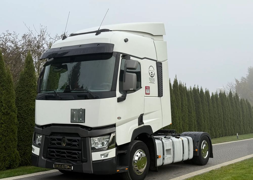 Renault T 460 AUTOMAT - Xe đầu kéo: hình 1 Renault T 460 AUTOMAT - Xe đầu kéo: hình 1