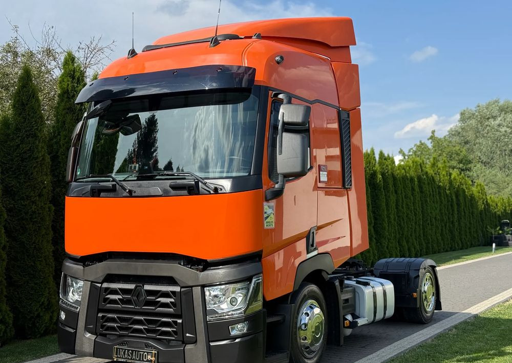 Renault T 460 LOW DECK RETARDER - Xe đầu kéo: hình 1 Renault T 460 LOW DECK RETARDER - Xe đầu kéo: hình 1