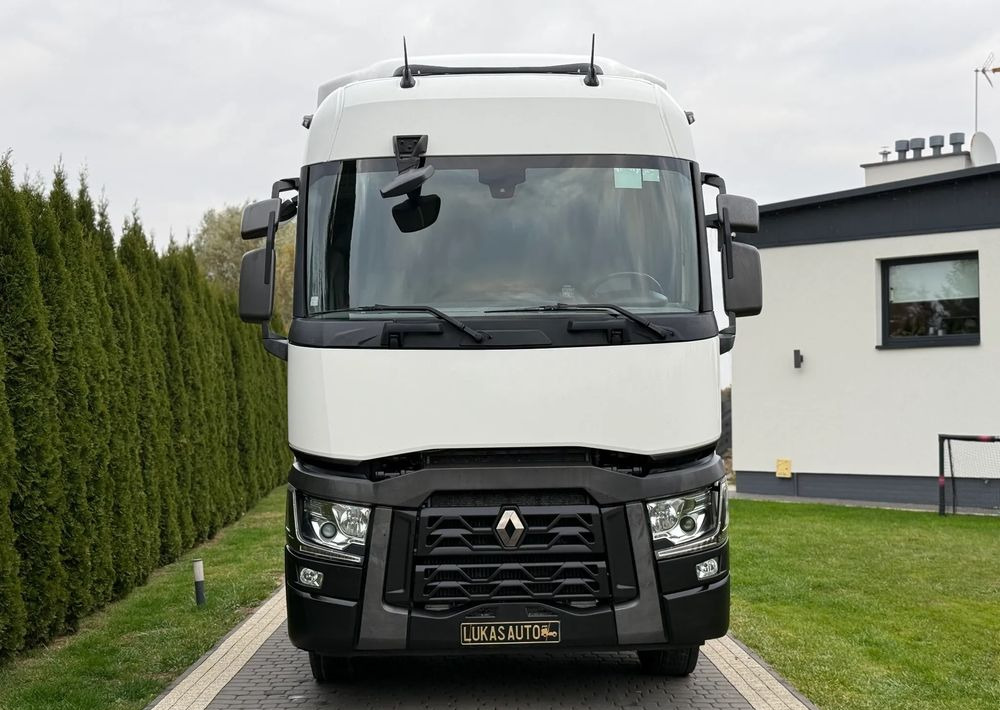 Renault T 460 VIN KD - Xe đầu kéo: hình 2 Renault T 460 VIN KD - Xe đầu kéo: hình 2