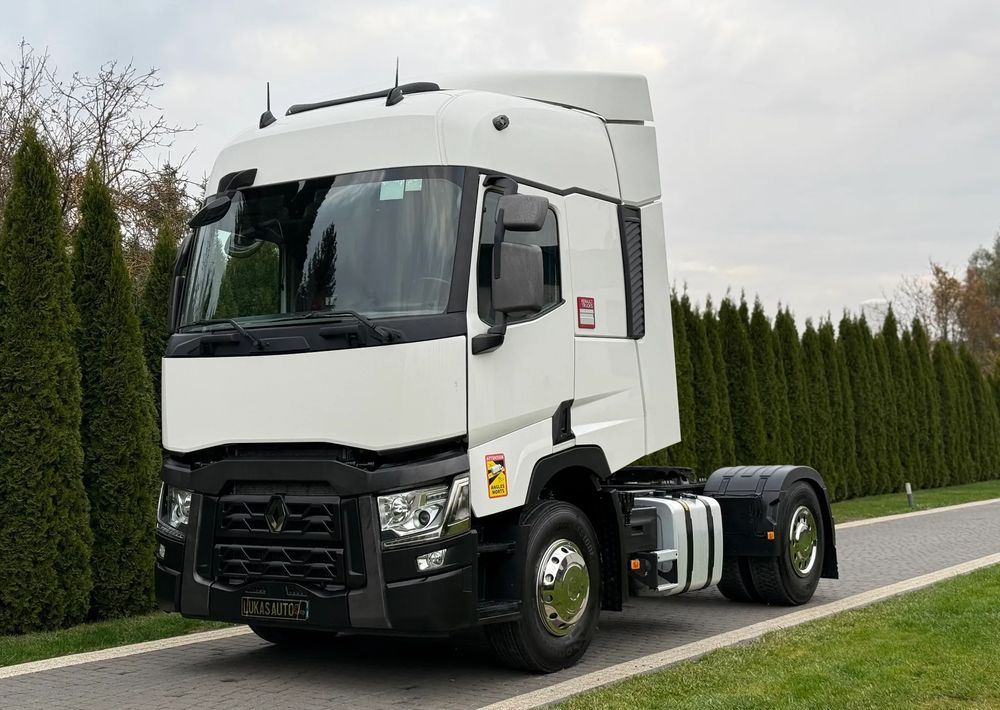 Renault T 460 VIN KD - Xe đầu kéo: hình 1 Renault T 460 VIN KD - Xe đầu kéo: hình 1