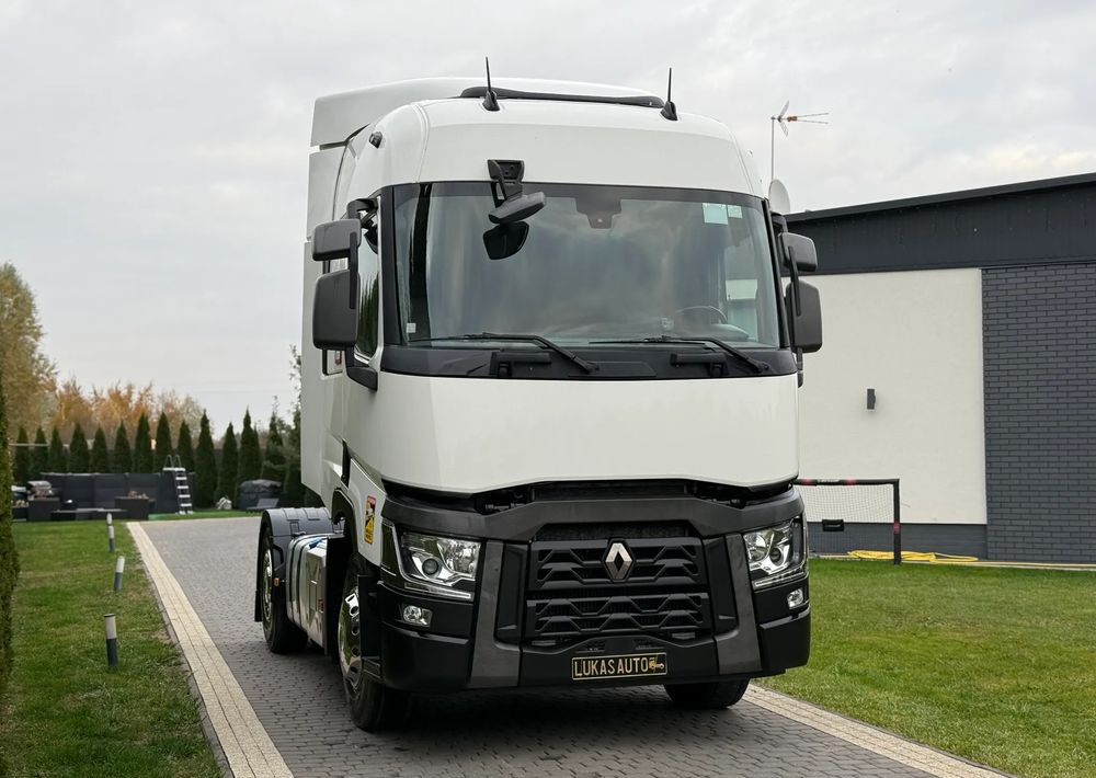 Renault T 460 VIN KD - Xe đầu kéo: hình 3 Renault T 460 VIN KD - Xe đầu kéo: hình 3